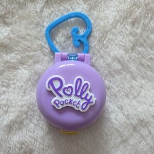 Polly Pocket Purple Compact